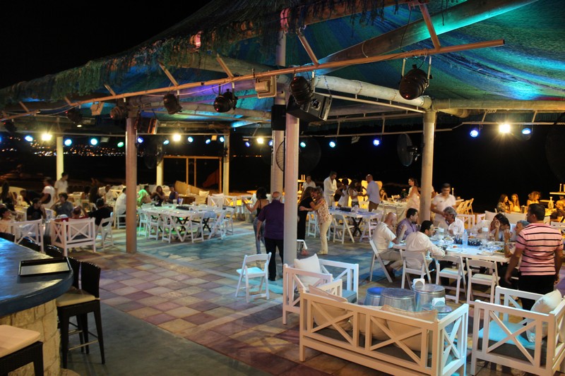 French Night at Edde Sands